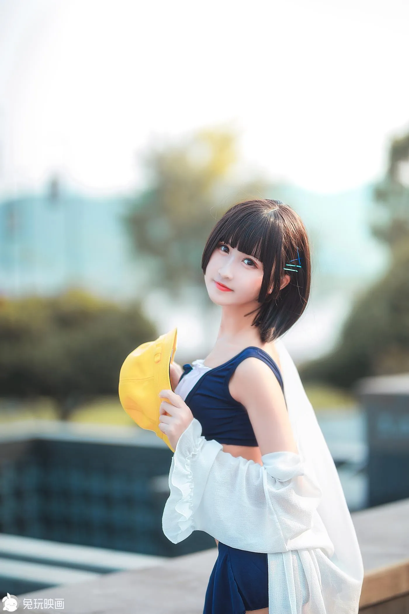 NO.15 小黄帽 [40P]插图5